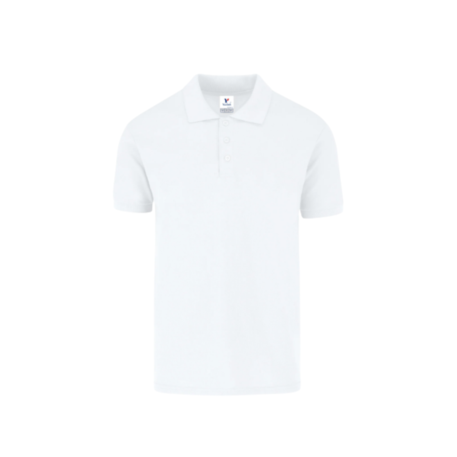 Playera Cuello V